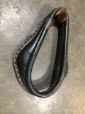 Leather Mule Collar
