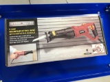 New Rotating Reciprocating Saw