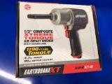 New 1/2in Xtreme Torque Air Impact Wrench