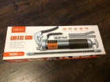 New Grease Gun