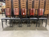 (5) Restaurant Chairs