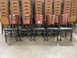 (5) Restaurant Chairs