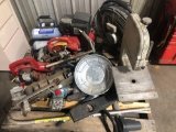 Misc. Tools & Parts