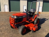 Kubota BX2200 Tractor