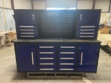 New Workbench/Tool Chest