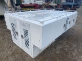 Aluminum Truck Bed Dog Box