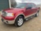 2007 Ford F150 Lariat 4X4