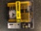 40Pc DeWalt Screwdriving Bit Set