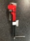 (2) PC Pipe Wrench Set