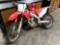 Honda CRF250R Motorcycle