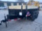 2021 6X10 Dump Trailer