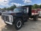 1971 Ford F600 Flatbed