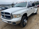 2003 Dodge Ram 3500 4x4