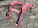 Woods LU126 Front End Loader