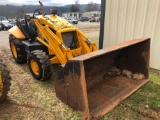 JCB 214E Tractor w/ Loader