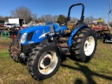 New Holland TN75 4X4