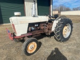 David Brown 990 Selectamatic Tractor