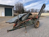 New Idea 309 Corn Picker