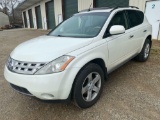 2005 Nissan Murano