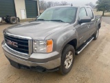 2008 GMC 1500 4X4