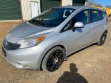 2014 Nissan Versa Note