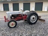 1964 Ford Jubilee w/ Scrape Blade