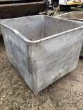 Aluminum Container