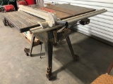 Craftsman 10IN Table Saw