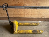 Lift-Rite Pallet Jack