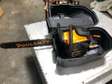 Poulan Pro Chainsaw