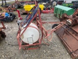 Hardee 3 Pt Hitch Sprayer