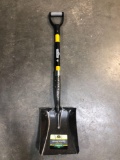 New Square Shovel