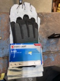 (3) Pack Welding Glove Set