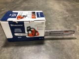 Husqvarna 450E Chainsaw