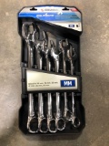 6Pc Jumbo Combination Wrench Set