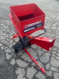 3in Troy-Bilt Chipper Shredder