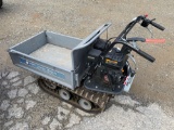 Tracked All Terrain Power Cart