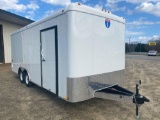 2020 LOADRUNNER Enclosed Trailer