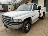 2001 Dodge Ram 3500