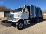 2008 Sterling LT7500 Garbage Truck