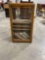 Wooden Cairo Cabinet