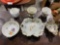 Antique Cups & Plates