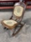 Antique Rocking Chair