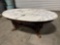 Marble Top Coffee Table