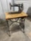 Antique Sewing Machine