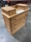 Wooden Drawer Cabinet