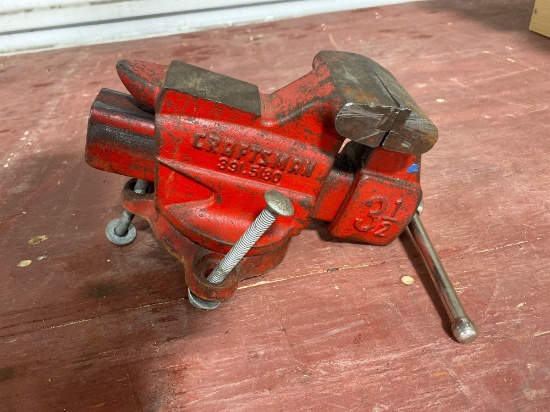 Craftsman Vice