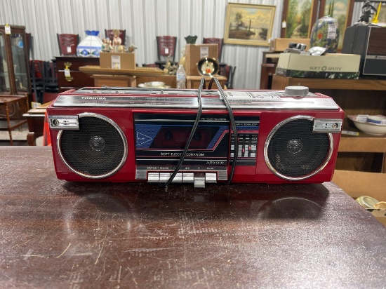 Toshiba Radio