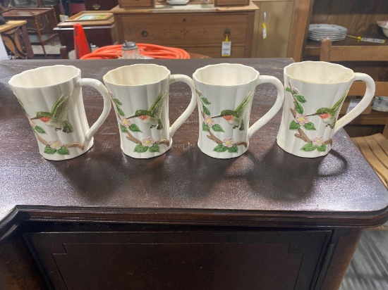 Antique Cups