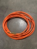 Orange Air Hose